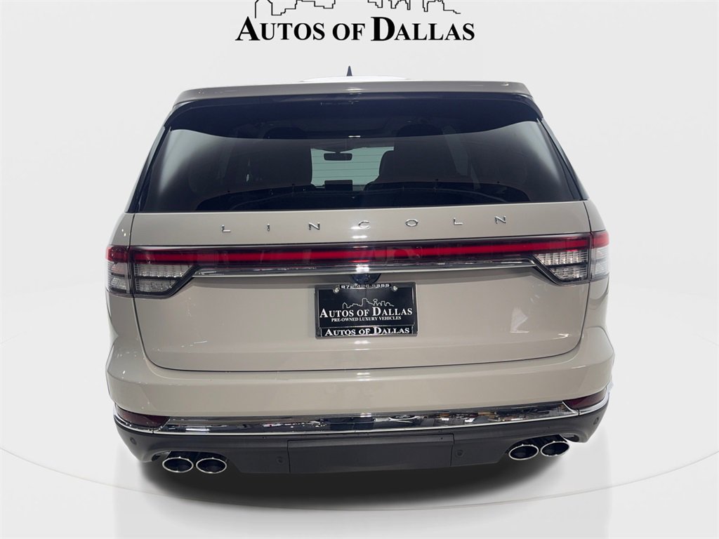 Used 2022 Lincoln Aviator Reserve w/ Equipment Group 201A image 7
