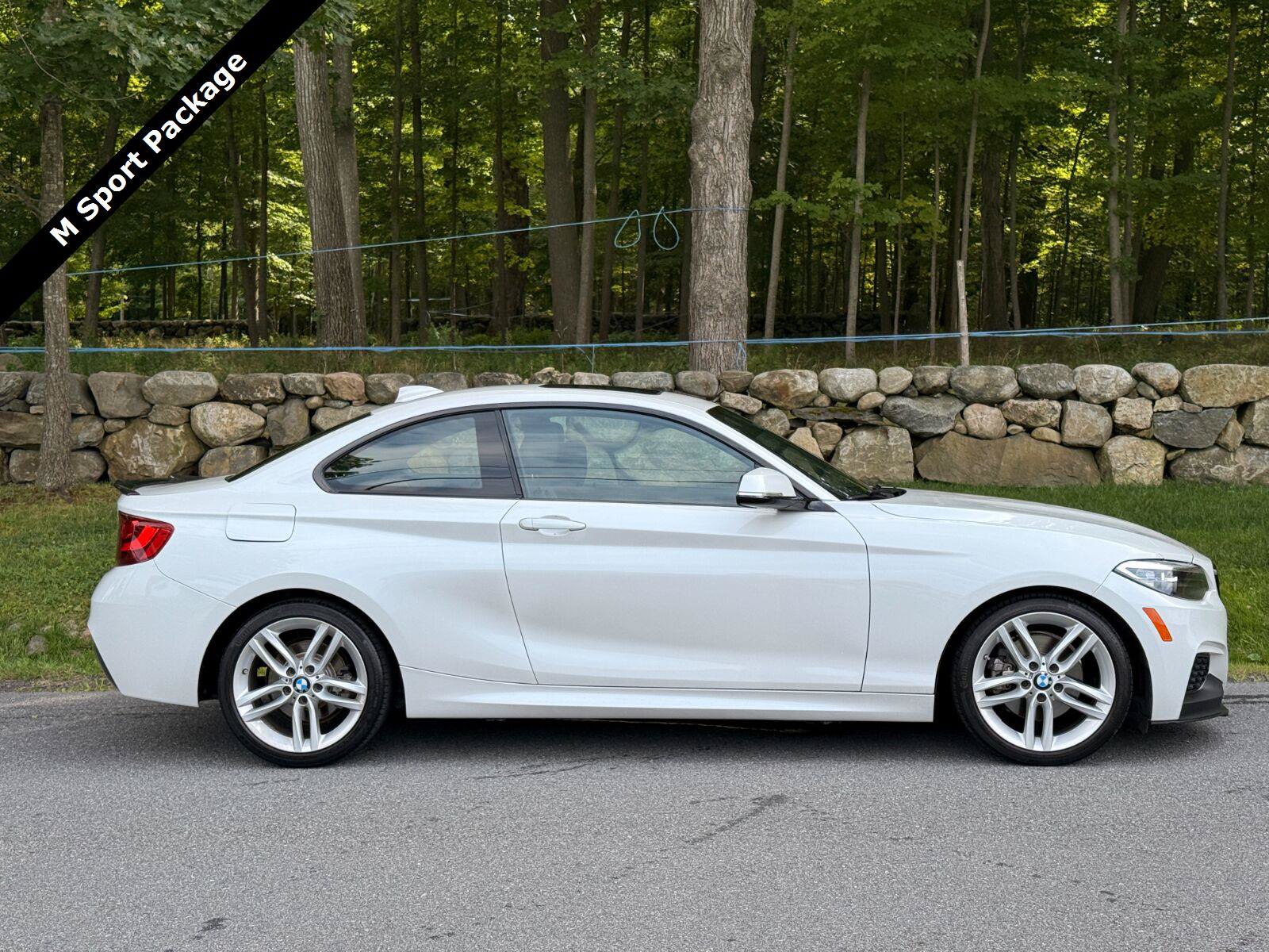 Used 2016 BMW 228i Coupe RWD image 2