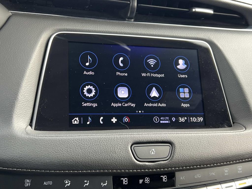 Used 2023 Cadillac XT4 Premium Luxury AWD/4WD image 17