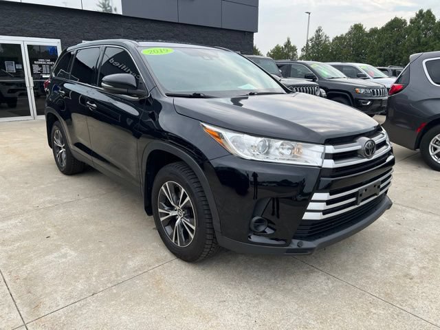 Used 2019 Toyota Highlander LE