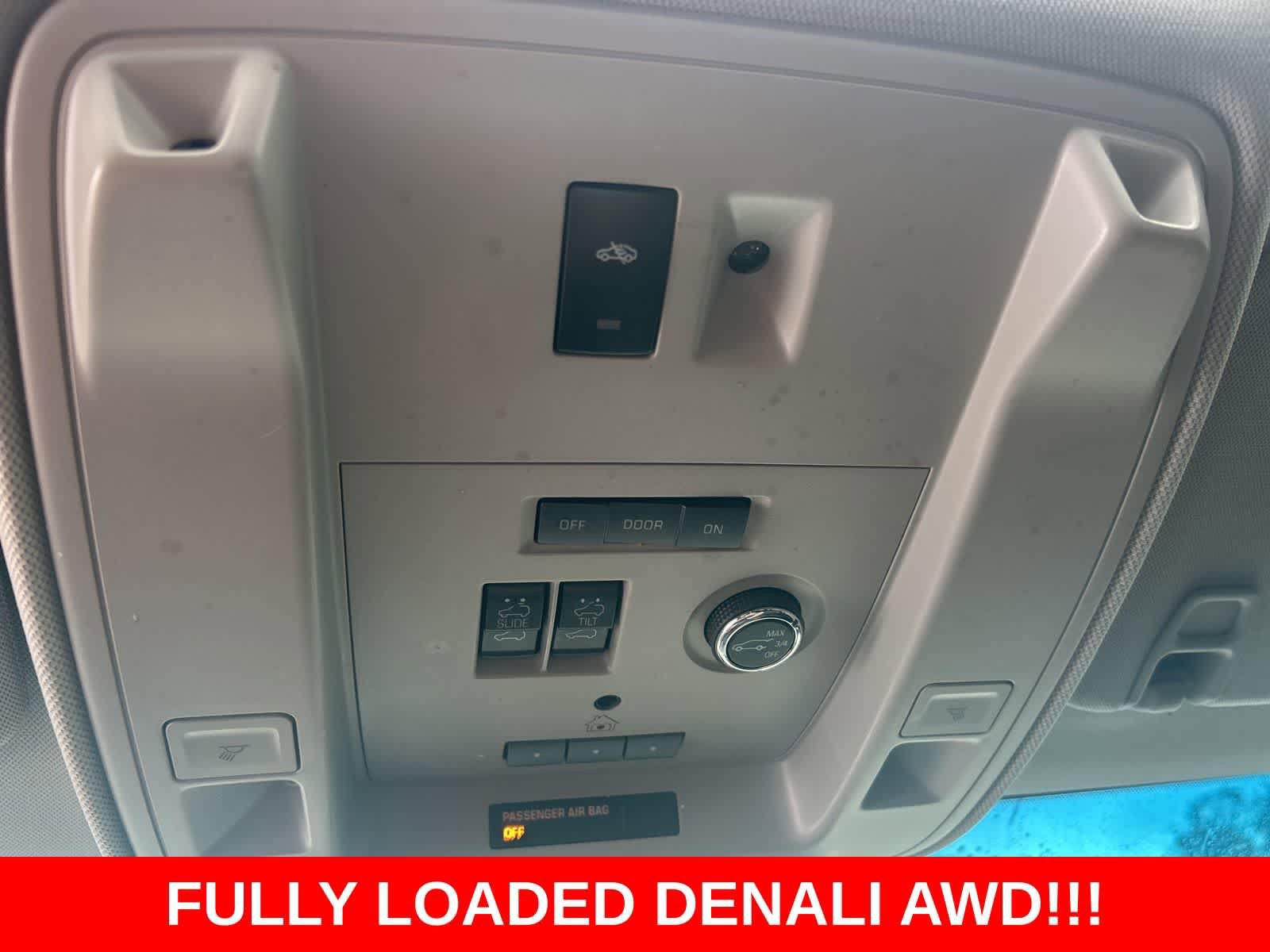 Used 2018 GMC Yukon Denali w/ Denali Ultimate Package image 44