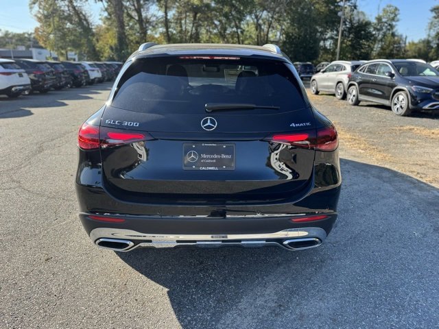 New 2026 Mercedes-Benz GLC 300 4MATIC image 4