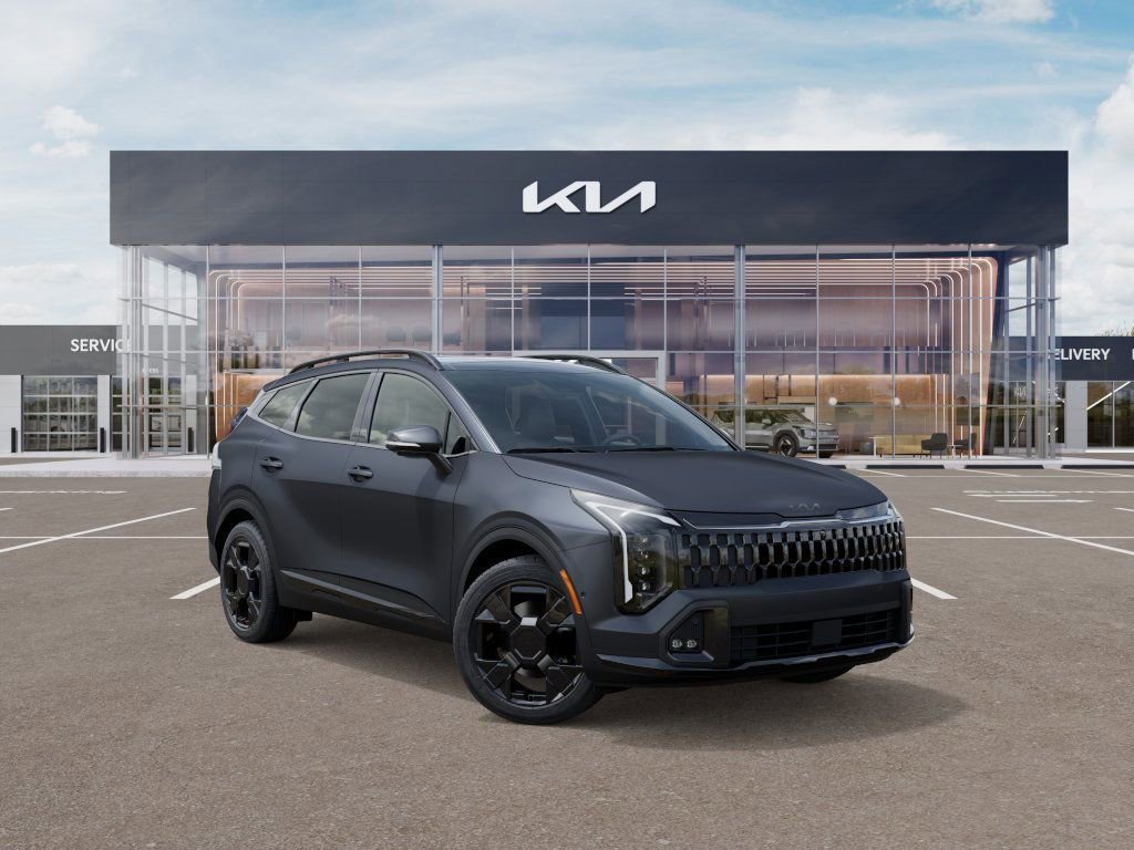 New 2026 Kia Sportage X-Pro Prestige image 8