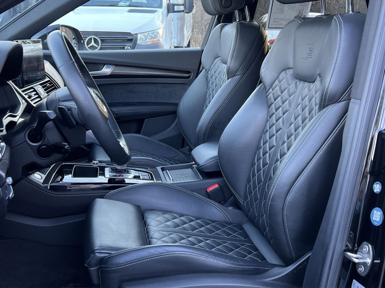 Used 2023 Audi SQ5 Prestige w/ Prestige Package image 11