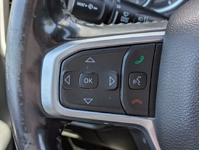 Used 2022 RAM 1500 Big Horn RWD image 25