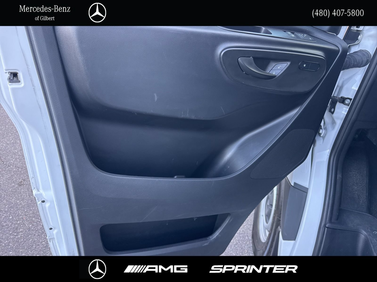 Used 2025 Mercedes-Benz Sprinter 2500 image 18