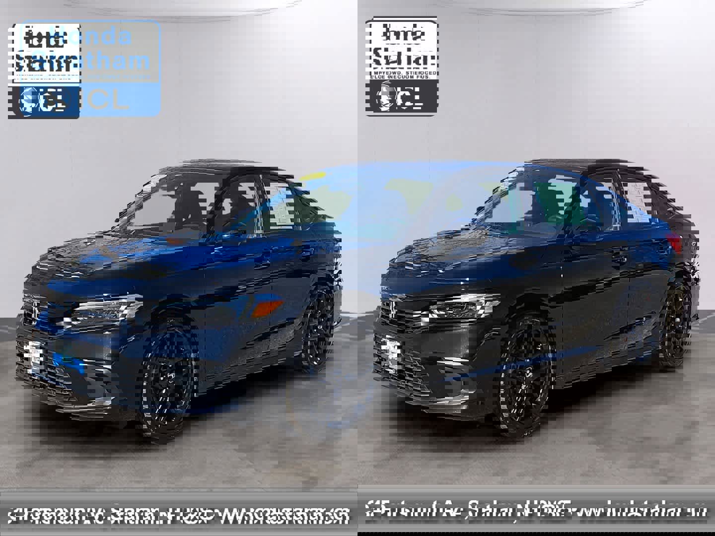 Certified 2023 Honda Civic Sport image 1