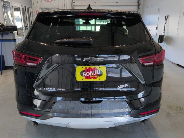 Certified 2023 Chevrolet Blazer LT image 4