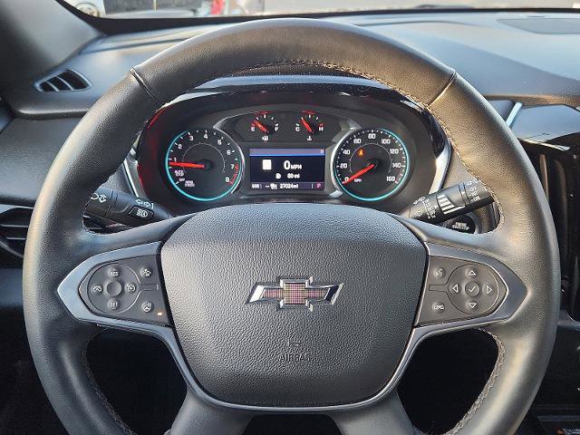 Certified 2023 Chevrolet Traverse RS image 21