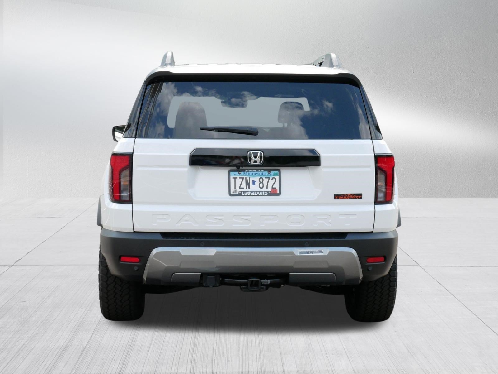 Certified 2026 Honda Passport TrailSport Elite image 6