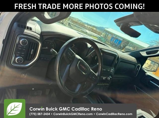 Used 2022 GMC Sierra 1500 AT4 w/ AT4 Premium Package AWD/4WD image 3