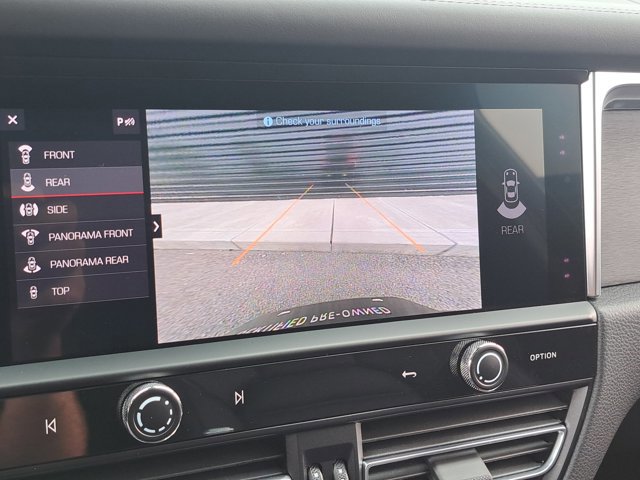 Certified 2023 Porsche Macan GTS image 34