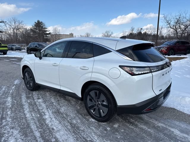 New 2026 Nissan Murano SL AWD/4WD image 26