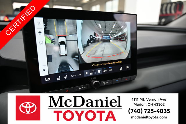 Certified 2026 Toyota RAV4 AWD image 16