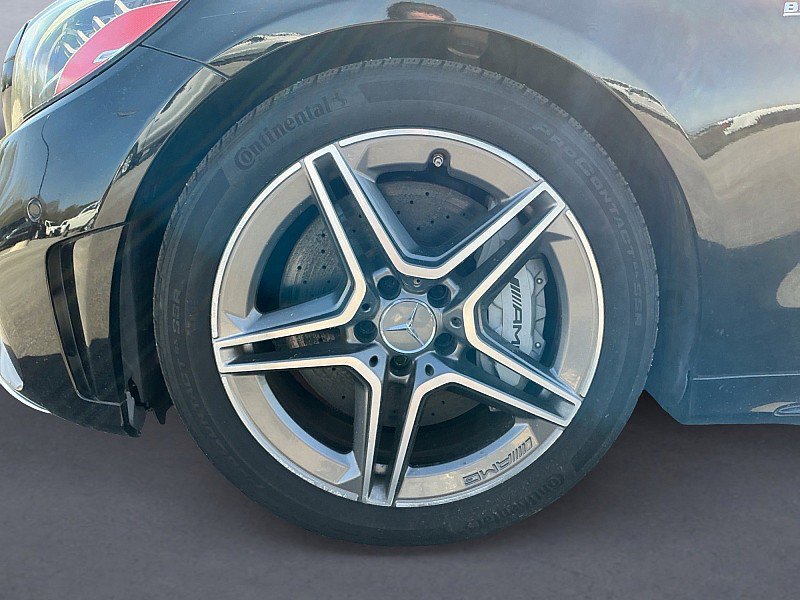 Used 2020 Mercedes-Benz C 43 AMG 4MATIC Sedan image 9