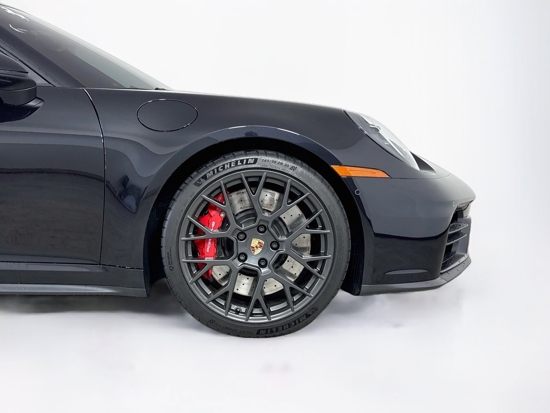 Used 2025 Porsche 911 Carrera S RWD image 28