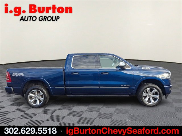 Used 2020 RAM 1500 Limited image 7