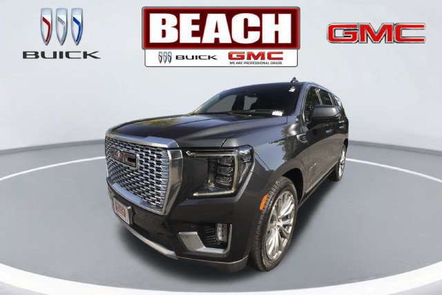 Used 2021 GMC Yukon Denali w/ Denali Ultimate Package AWD/4WD image 7