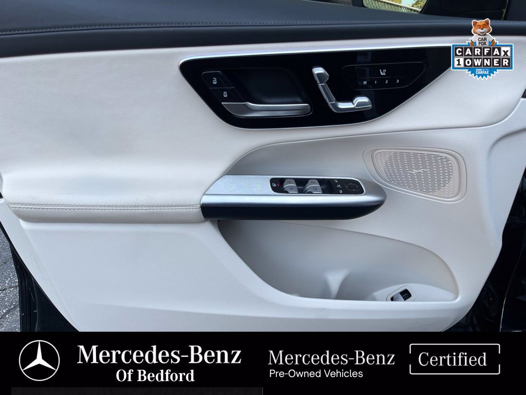 Used 2024 Mercedes-Benz GLC 300 4MATIC image 12