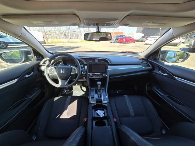 Used 2018 Honda Civic EX image 18