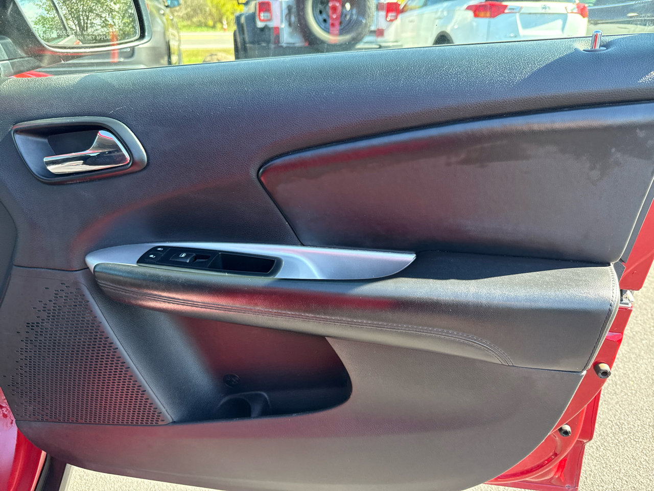 Used 2012 Dodge Journey SXT w/ Popular Equipment Group image 20