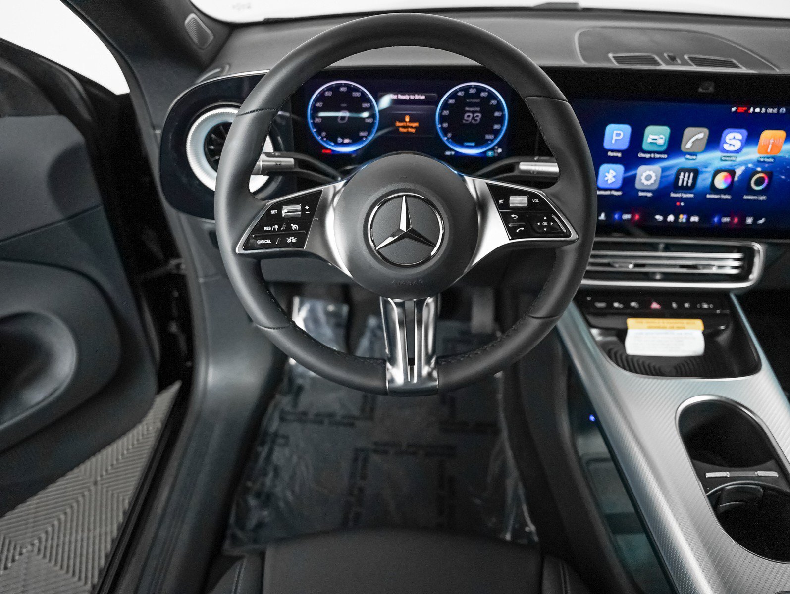 New 2027 Mercedes-Benz CLA 250+ image 14