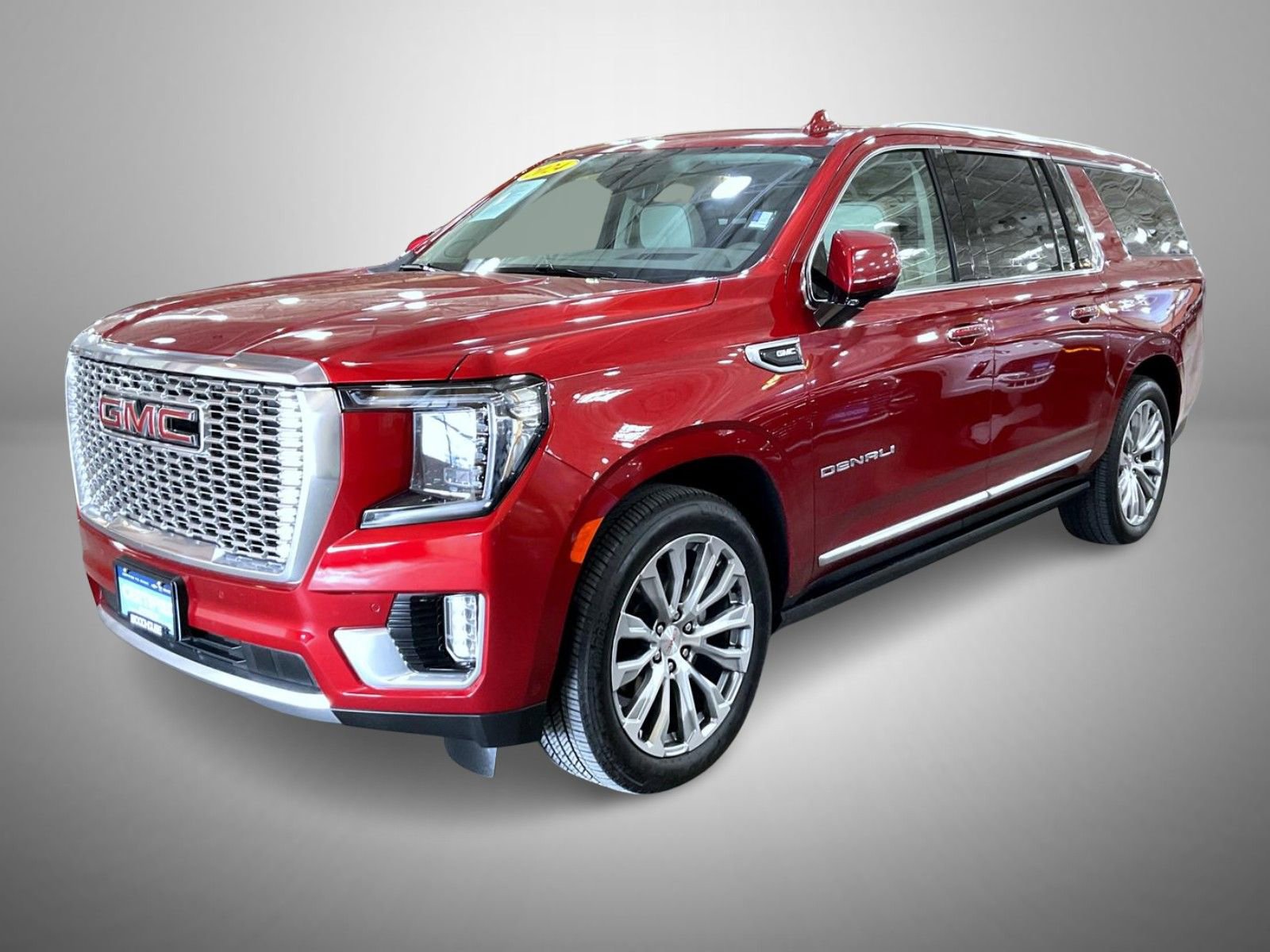 Certified 2024 GMC Yukon XL Denali w/ Denali Reserve Package