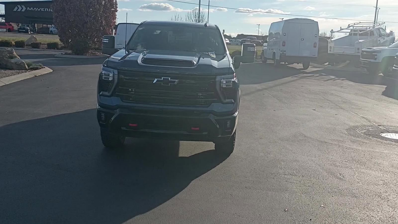 New 2026 Chevrolet Silverado 2500 LTZ w/ Trail Boss Package image 6