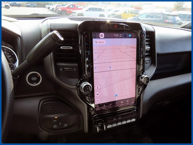 New 2025 RAM 3500 Tradesman image 15