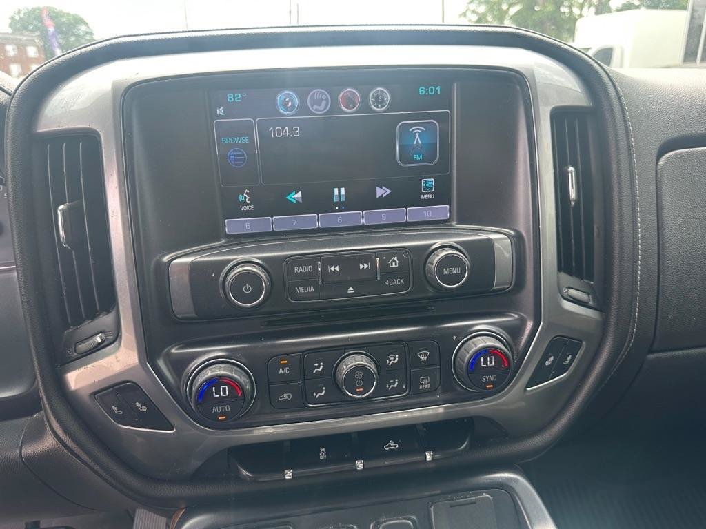 Used 2015 Chevrolet Silverado 1500 LTZ RWD image 18