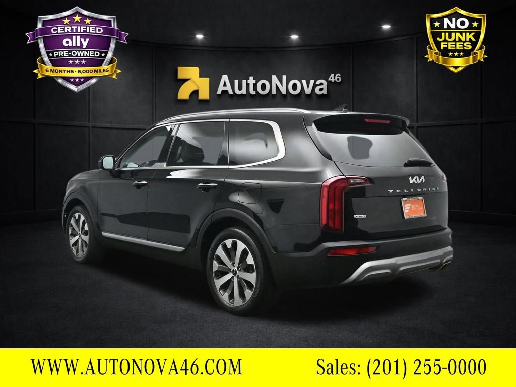 Used 2022 Kia Telluride S image 4