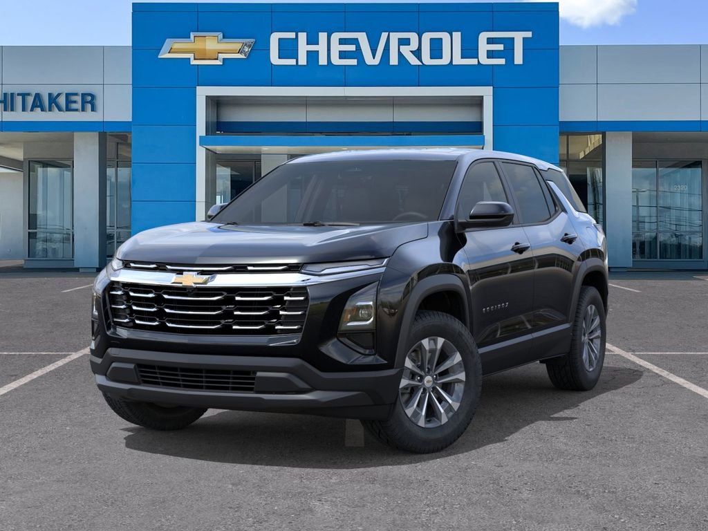New 2026 Chevrolet Equinox LT FWD image 6