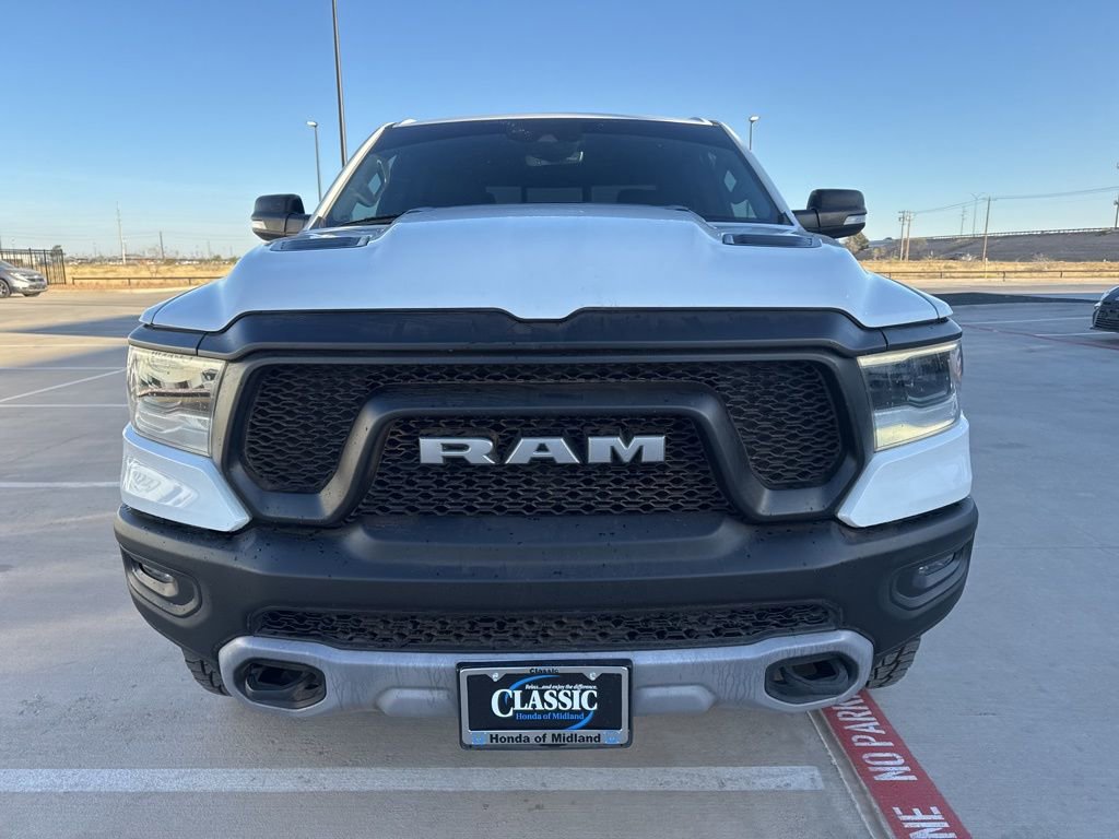 Used 2022 RAM 1500 Rebel w/ Rebel Level 1 Equipment Group image 8