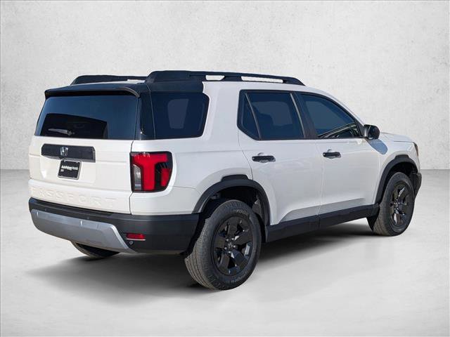 New 2026 Honda Passport RTL image 2