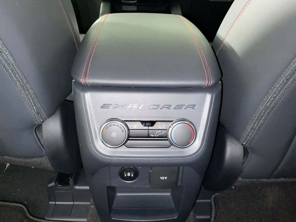 New 2026 Ford Explorer ST-Line RWD image 18