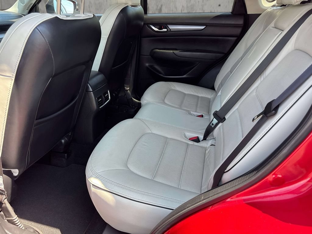 Certified 2024 MAZDA CX-5 AWD 2.5 S w/ Preferred Package image 13