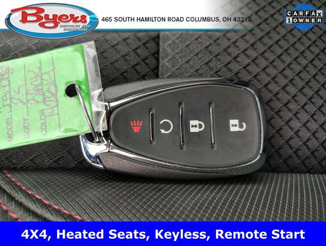 Used 2023 Chevrolet TrailBlazer RS image 28