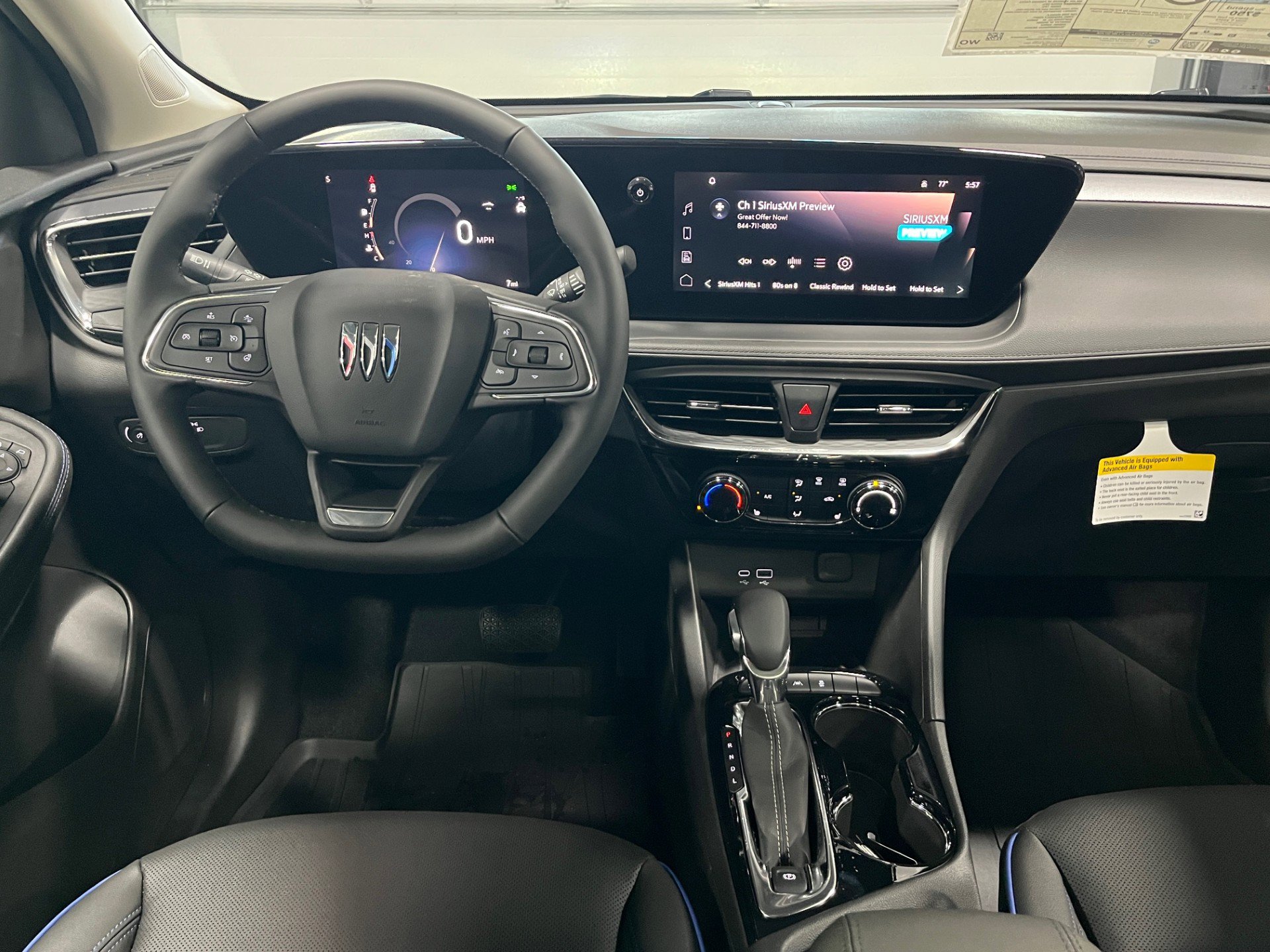 New 2026 Buick Encore GX Sport Touring w/ Advanced Technology Package image 12