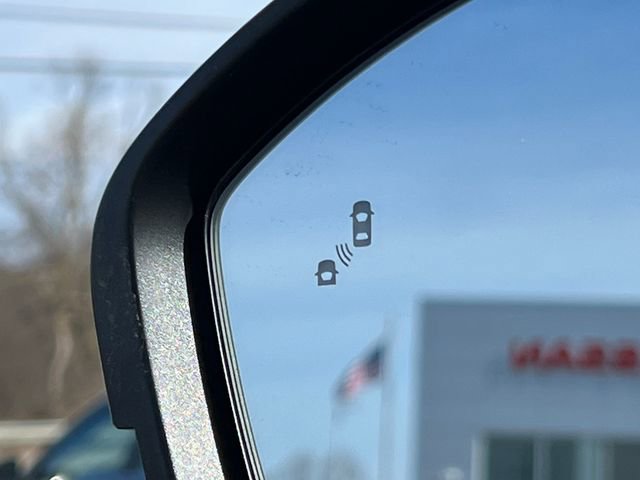 New 2026 Nissan Pathfinder Platinum image 45