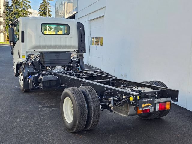 New 2025 Chevrolet Low Cab Forward 4500 XD RWD image 2