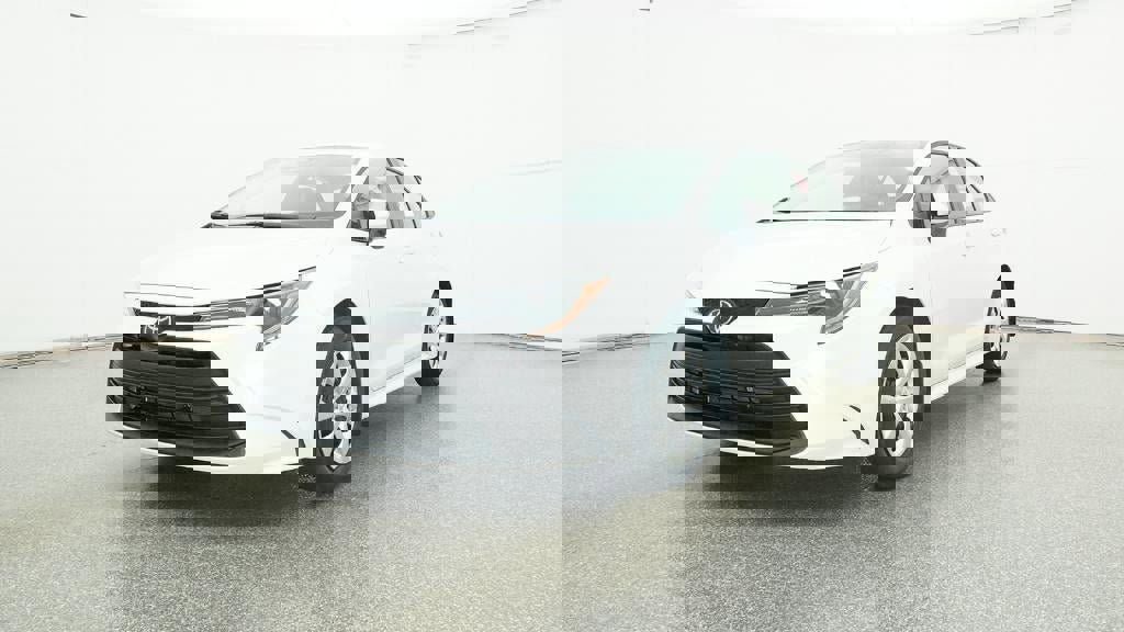 New 2026 Toyota Corolla LE image 32