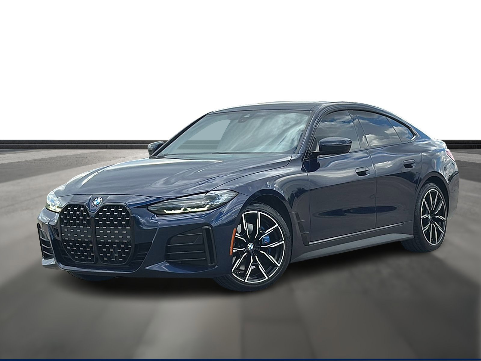 Used 2022 BMW 430i Gran Coupe w/ M Sport Package