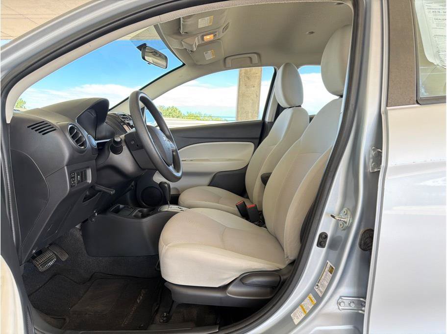 Used 2019 Mitsubishi Mirage G4 ES FWD image 10