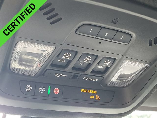 Certified 2023 Chevrolet Traverse RS AWD/4WD image 26