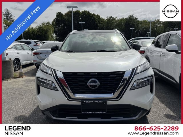 Certified 2023 Nissan Rogue SL w/ SL Premium Package AWD/4WD image 2