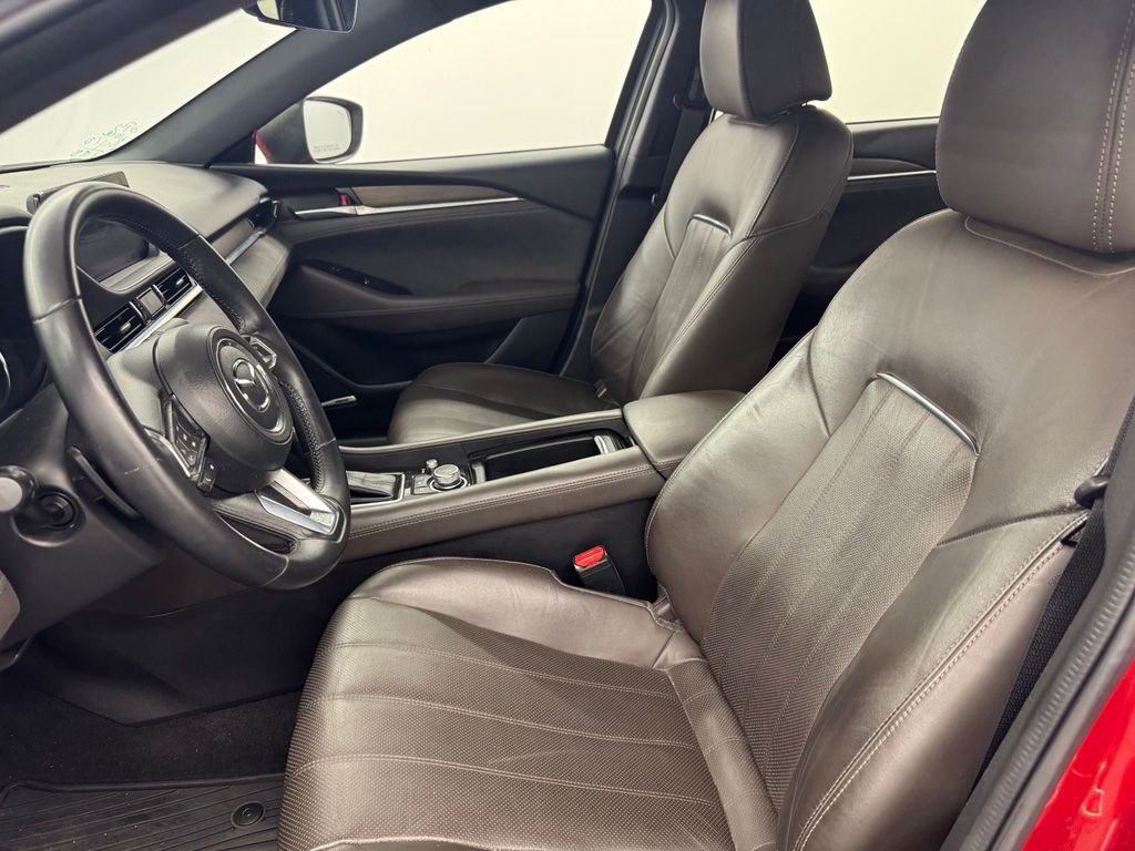 Used 2019 MAZDA MAZDA6 Signature FWD image 8