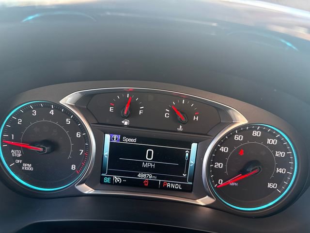 Used 2019 Chevrolet Traverse Premier w/ Driver Confidence II Package image 15