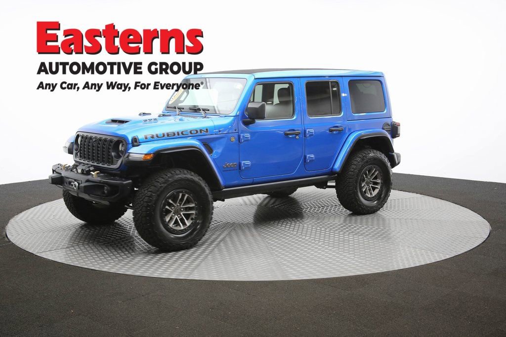 Used 2024 Jeep Wrangler Unlimited Rubicon 392 image 61
