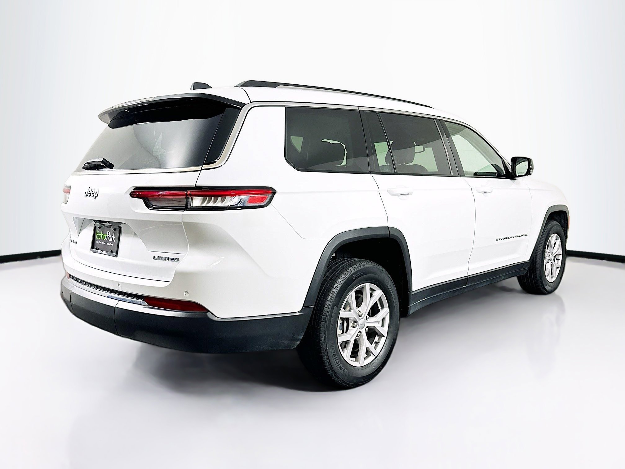 Used 2021 Jeep Grand Cherokee L Limited image 9