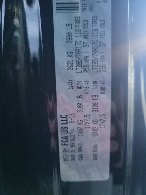 Used 2018 Jeep Wrangler Unlimited Rubicon image 21